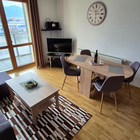 2 Room Apartment With Terrace 455, Apartmany Liptov Liptovský Mikuláš 外观 照片