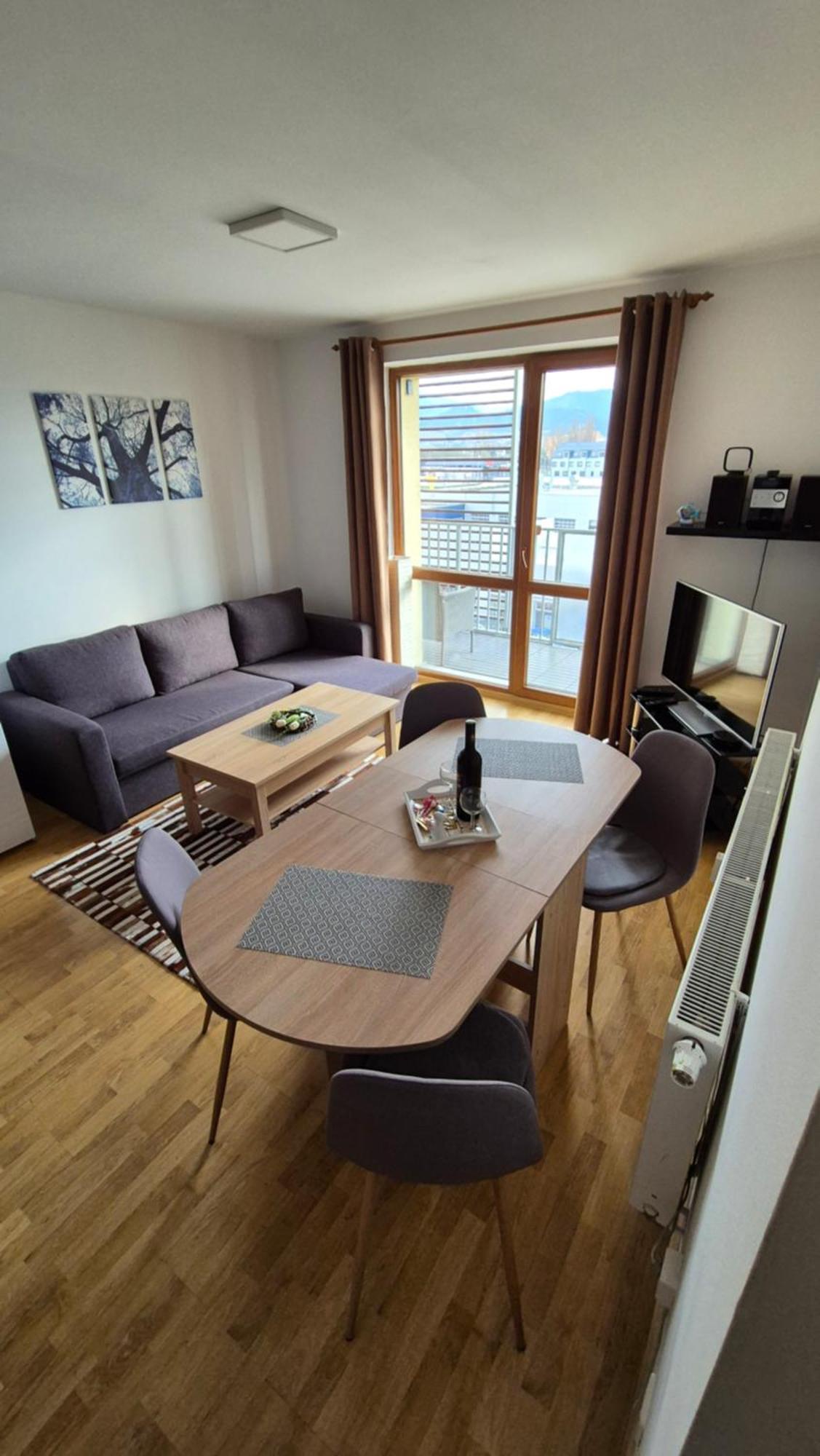 2 Room Apartment With Terrace 455, Apartmany Liptov Liptovský Mikuláš 外观 照片