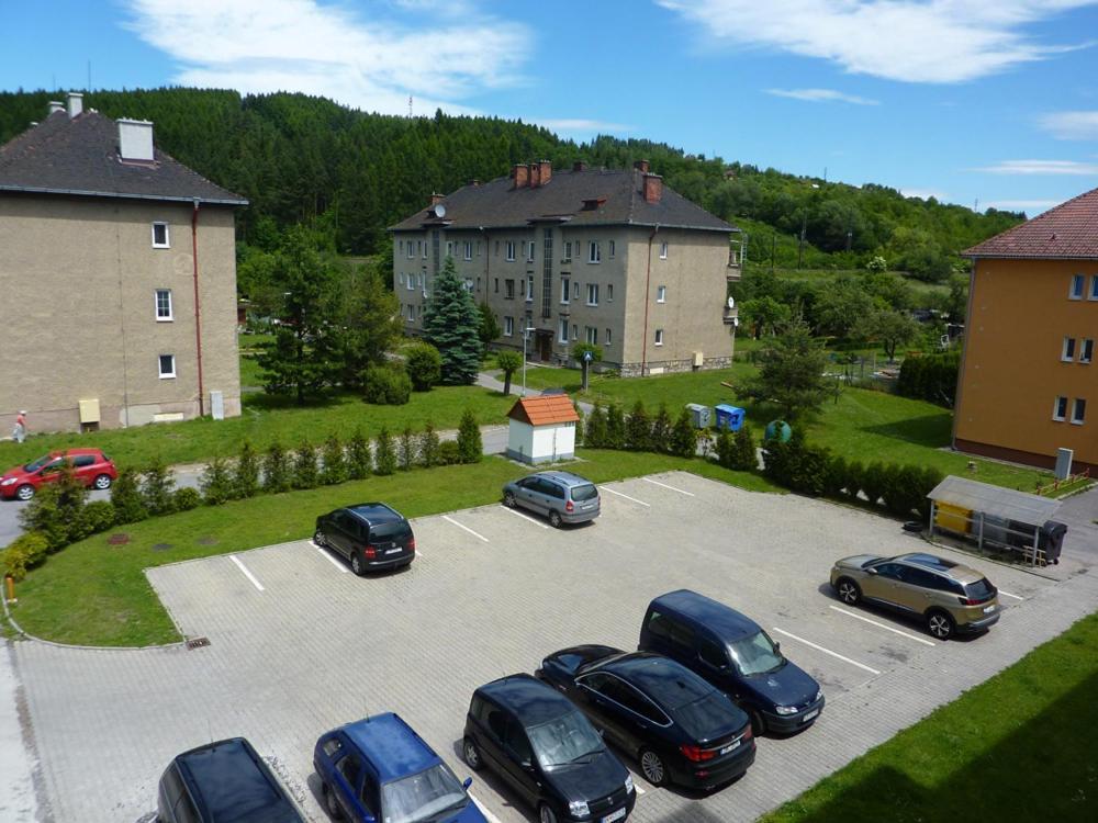 2 Room Apartment With Terrace 455, Apartmany Liptov Liptovský Mikuláš 外观 照片